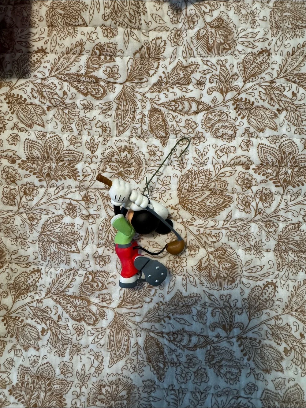 Hallmark keepsake ornament
